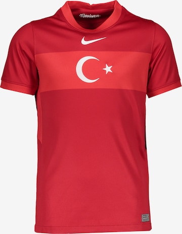 NIKE Funktionsshirt in Rot: predná strana