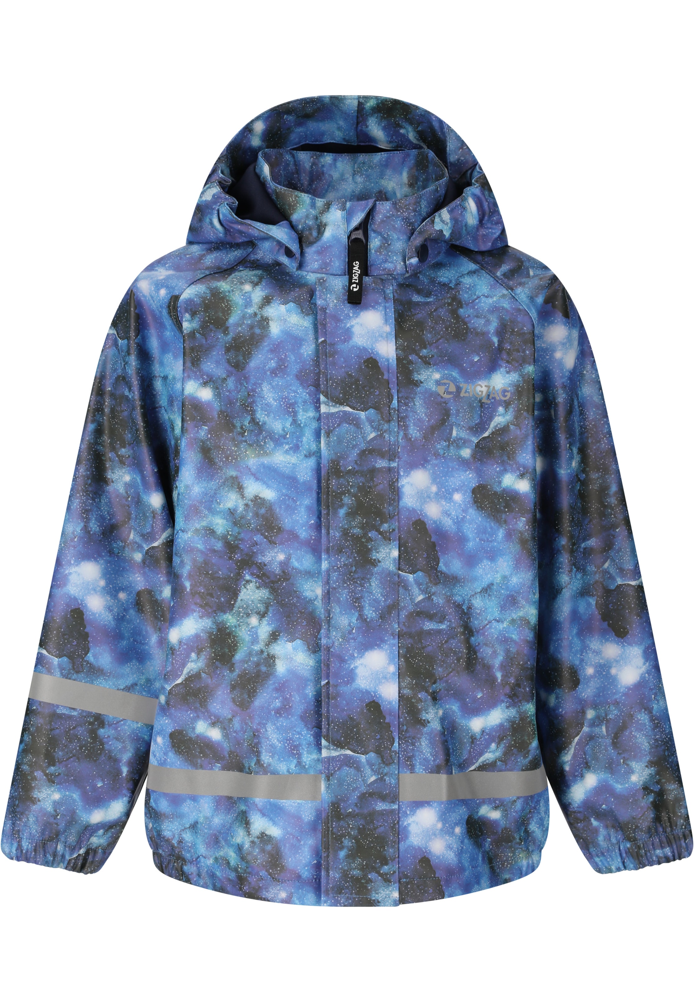 ZigZag Regenanzug 'Kaspar' in Blau