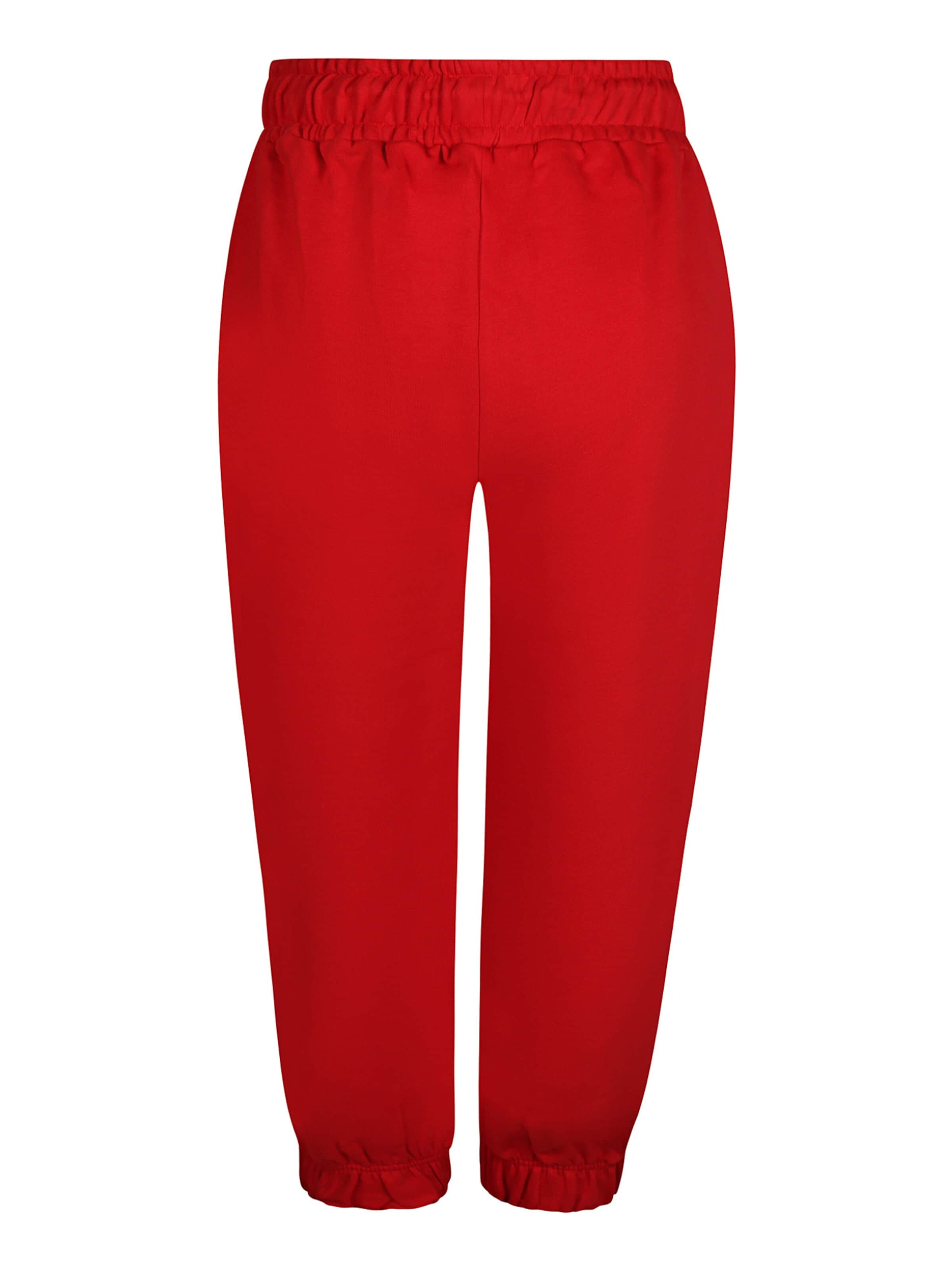 Made Public Baggy Broek 'Simona 021' in Rood