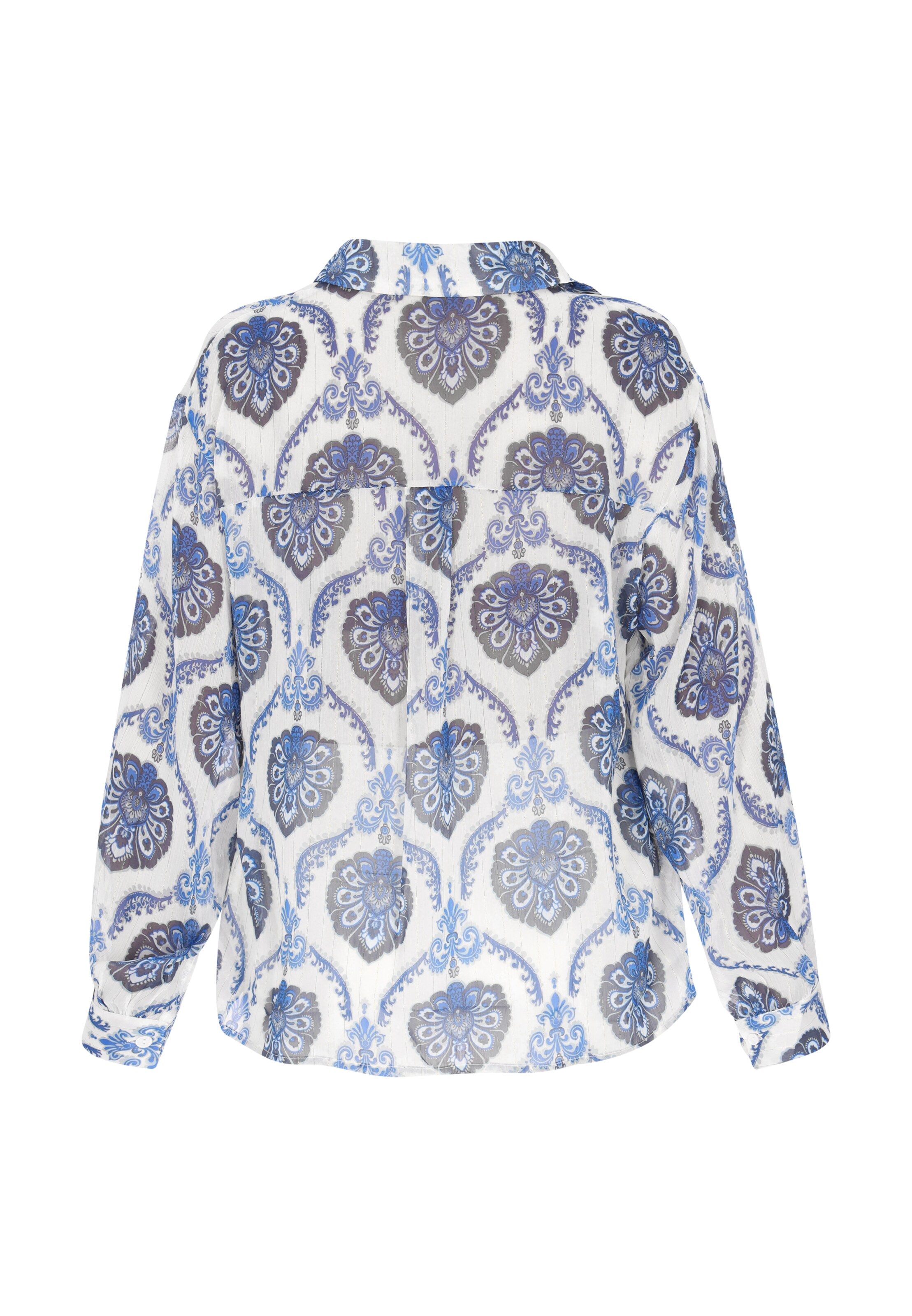 Gaya Блузка в Белый