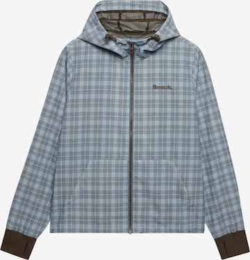 Veste mi-saison 'Bench X Superdry & Co' BENCH en bleu : devant