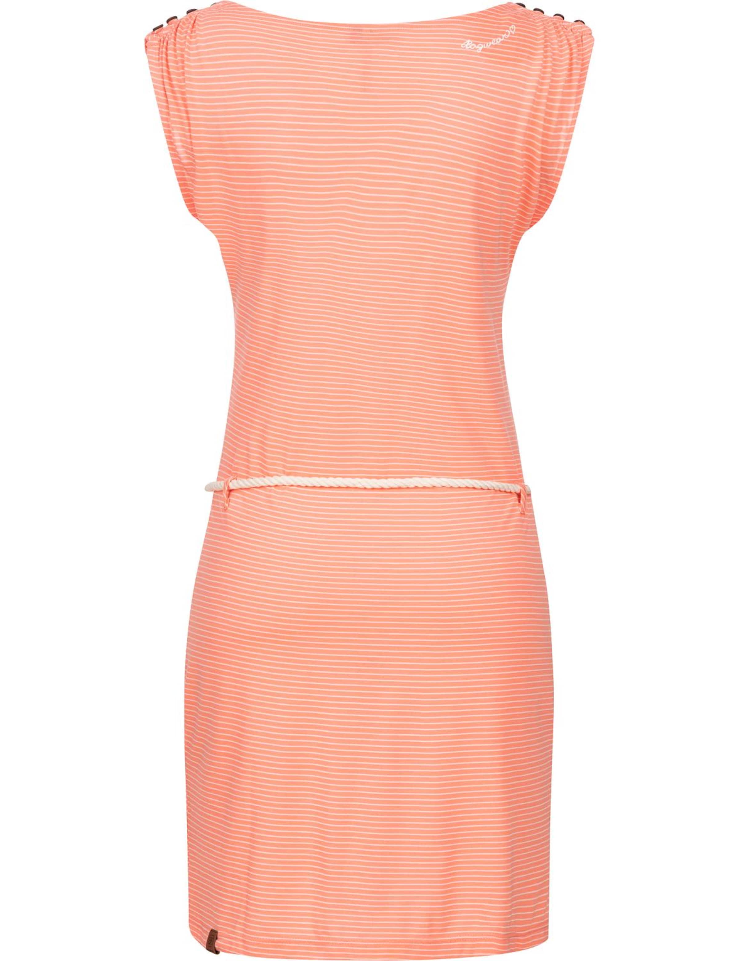 Ragwear Letné šaty 'Chego' - Oranžová