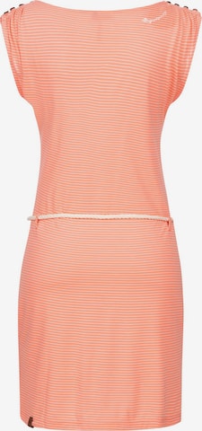 Ragwear Sommerkjole 'Chego' i orange