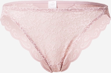 TRIUMPH Slip 'Amourette' in Pink: Vorderseite
