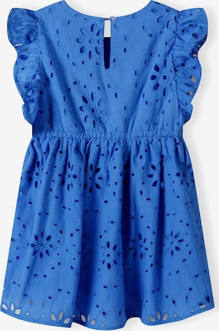 Robe MINOTI en bleu