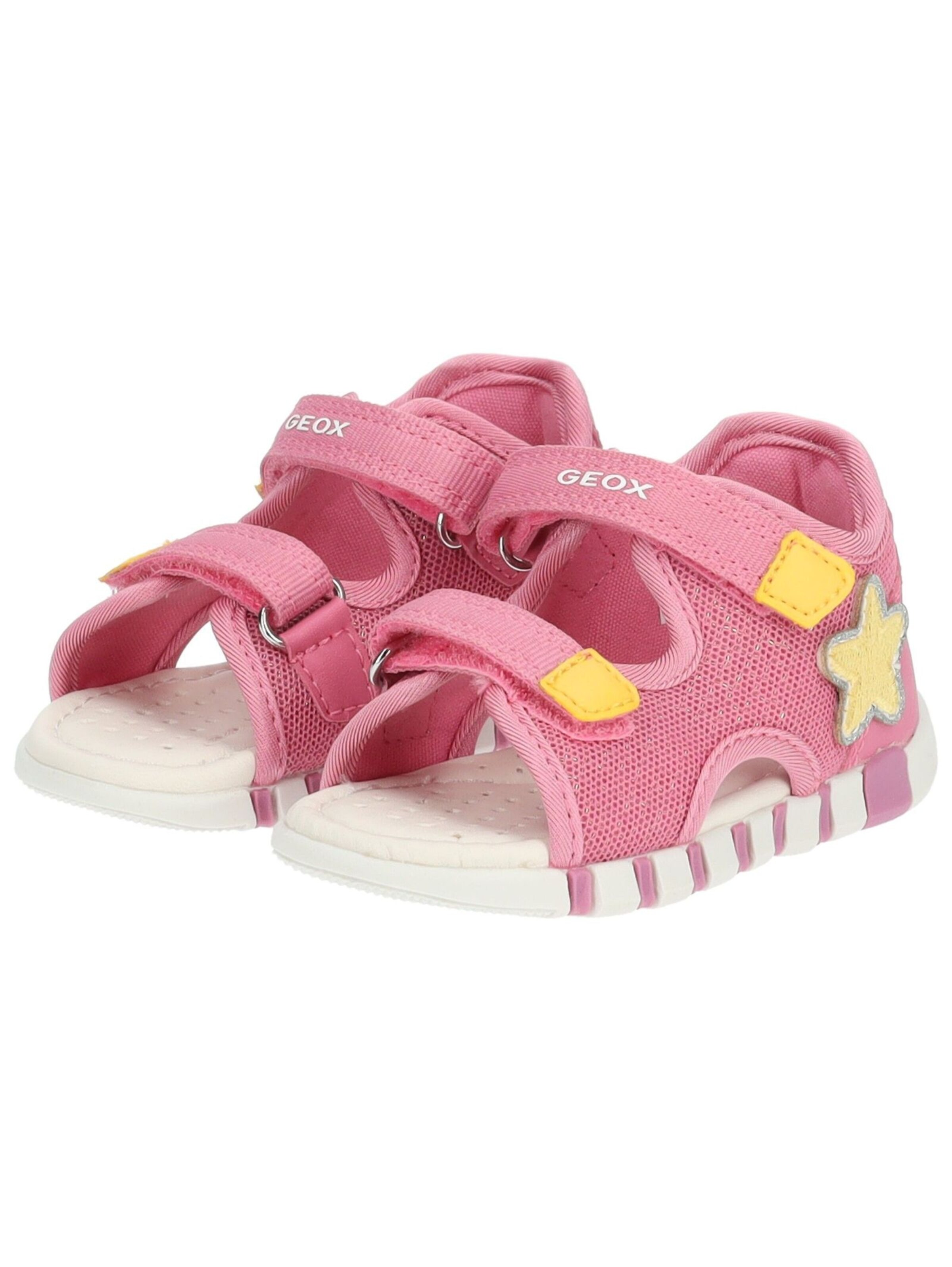 GEOX Sandal in Pink