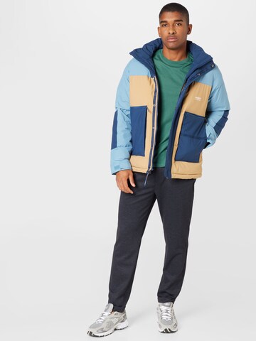 QUIKSILVER Outdoor jacket in Beige