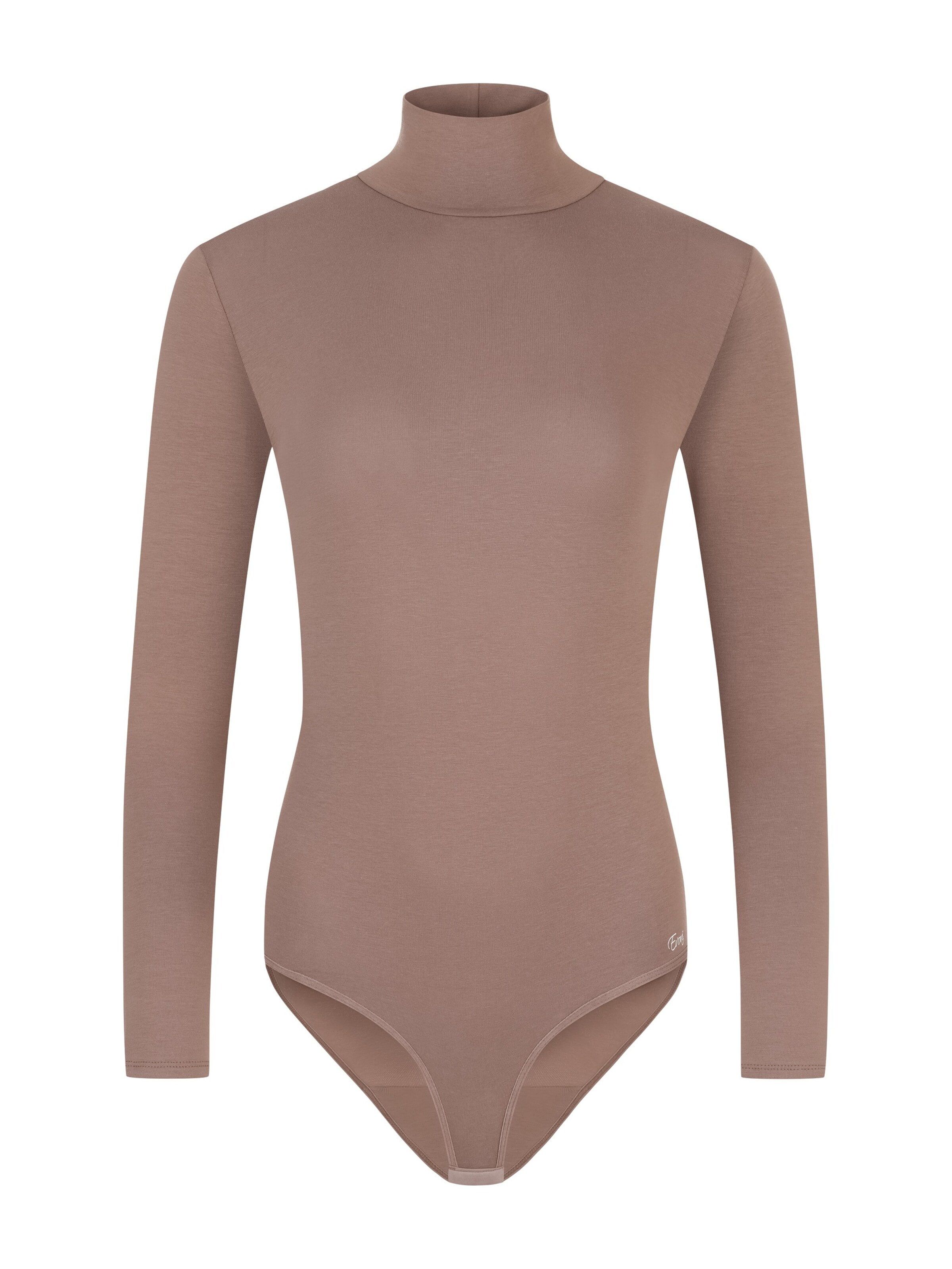 Evoni Body in Braun: Vorderseite