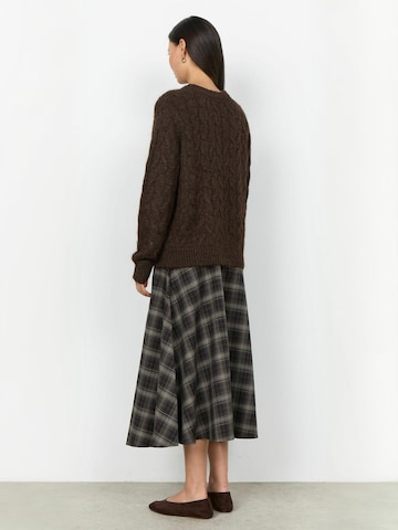 Pullover ' SC-HEIDA ' di Soyaconcept in marrone