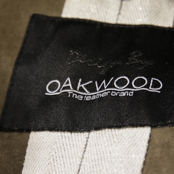 OAKWOOD Jacket & Coat in S in Green