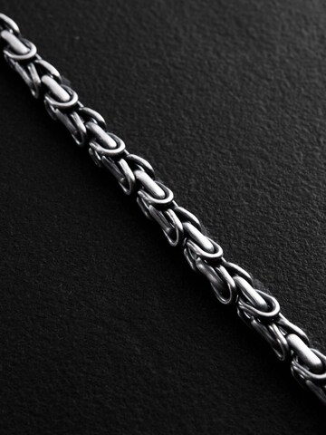 REYTEL - Pulsera 'ESPOIR' en plata