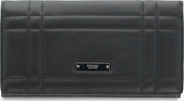 Picard Wallet 'Brera' in Black: front