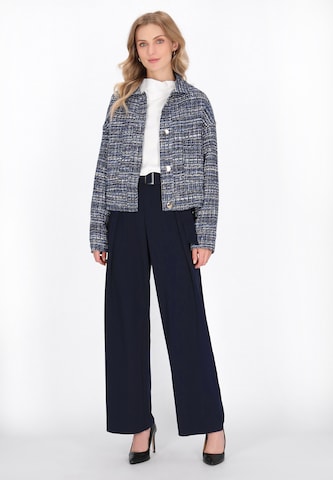 DreiMaster Klassik Between-season jacket in Blue