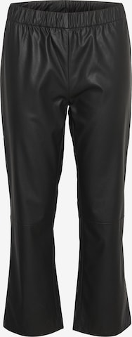 CULTURE Regular Trousers 'Cassandra' in Black: front