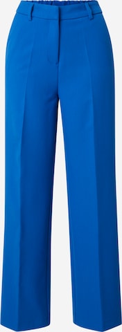 YAS Hose 'YASLIKKA' in Blau: Vorderseite