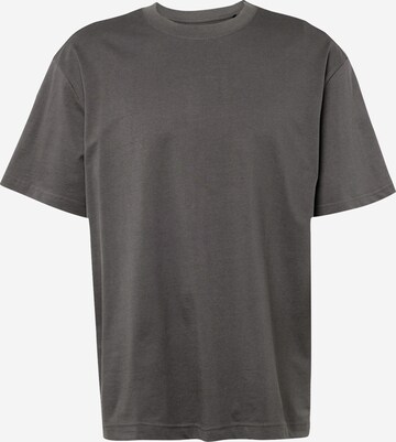 WEEKDAY Shirt in Grey: front