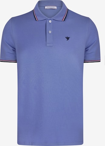 Felix Hardy T-shirt i blå: framsida