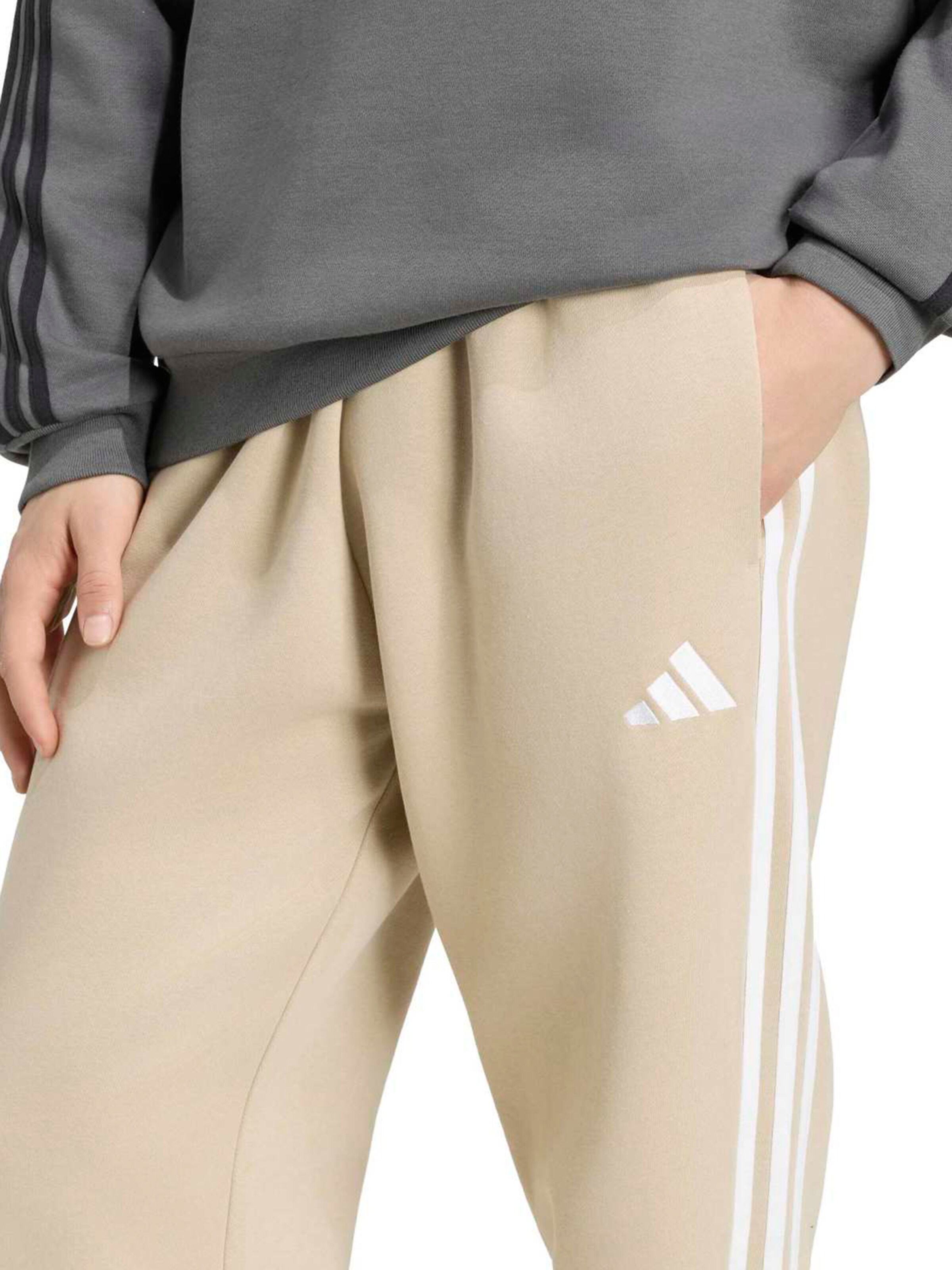 Effilé Pantalon de sport ADIDAS SPORTSWEAR en vert
