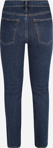 GAP Slimfit Jeans 'BELENA' in Blauw
