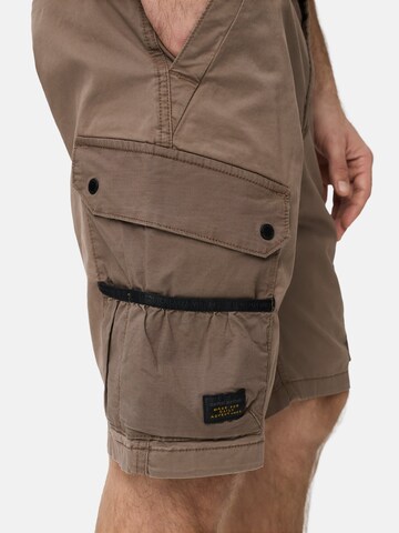 CAMEL ACTIVE Regular Cargo Pants in Brown
