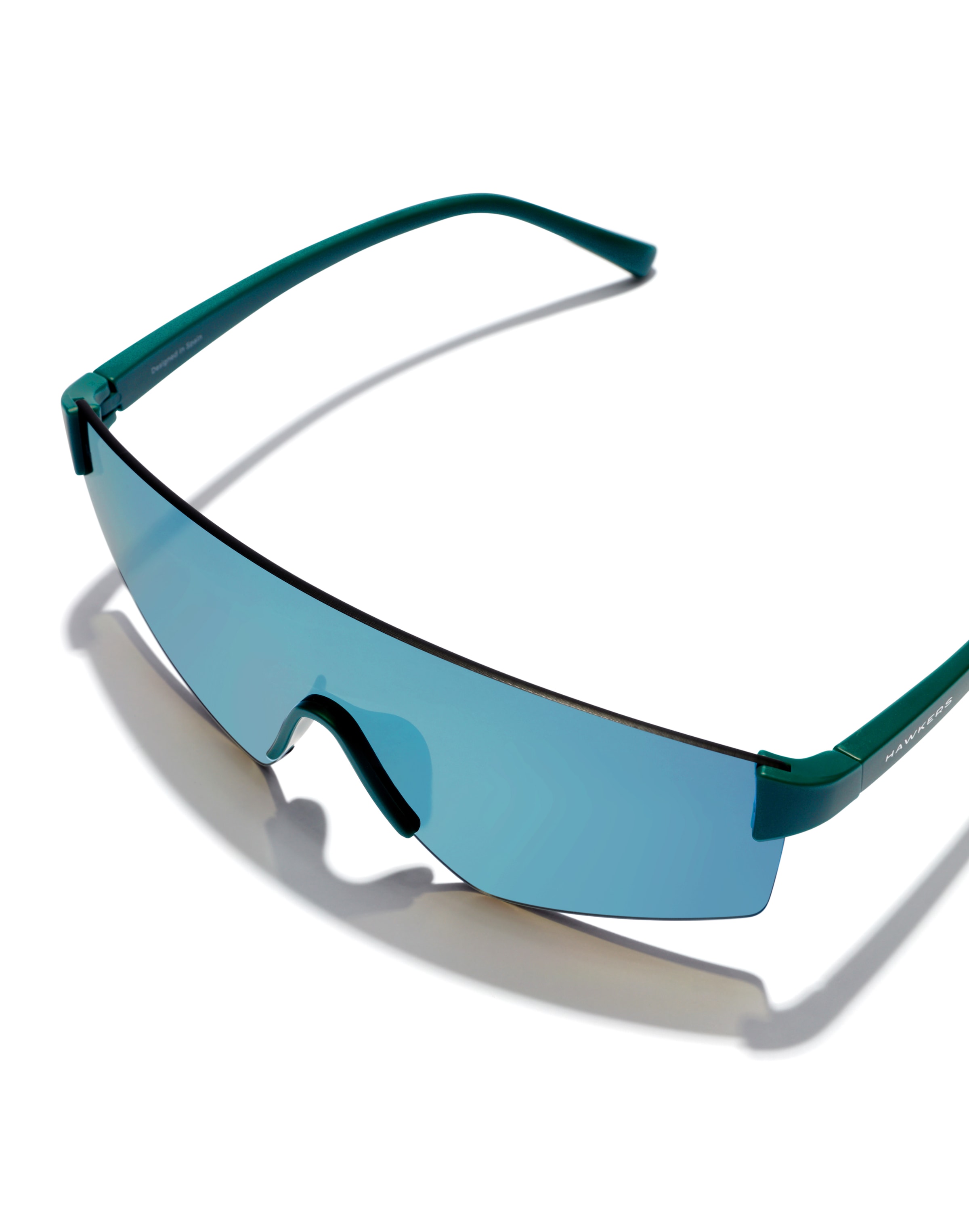 HAWKERS Солнцезащитные очки 'Aero' в Зеленый