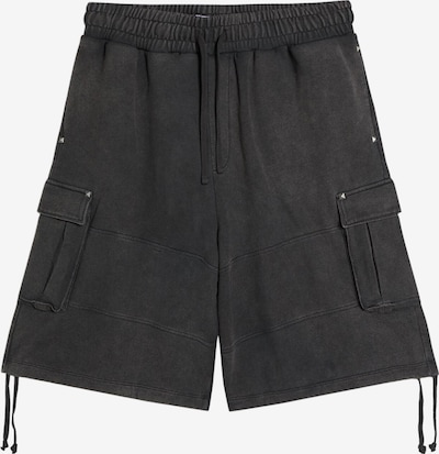 Bershka Housut värissä musta, Tuotenäkymä