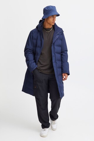 North Bend Steppjacke 'Marko' in Blau