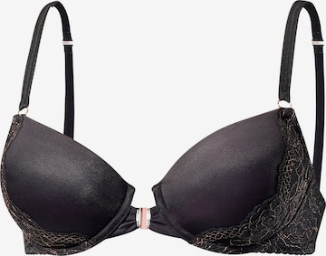 LASCANA BH in Schwarz: Vorderseite