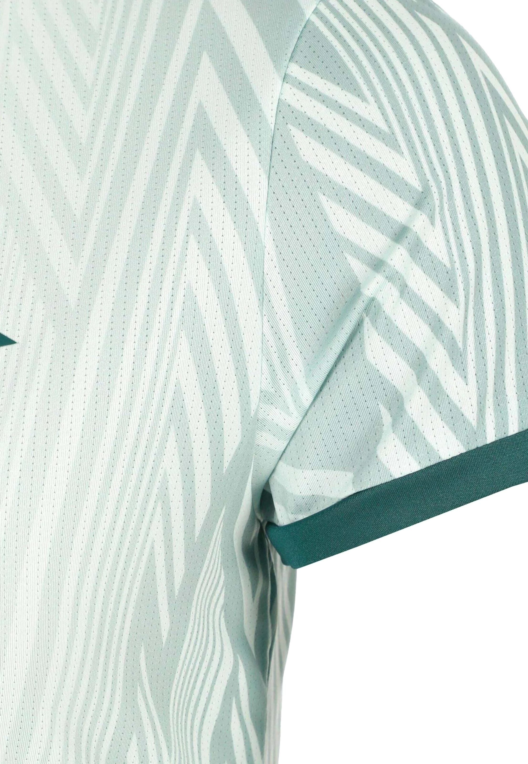 T-shirt fonctionnel LOTTO en vert