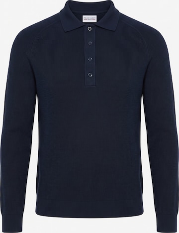 Felix Hardy Pullover in Blau: Vorderseite