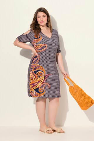 Ulla Popken Kleid in Lila