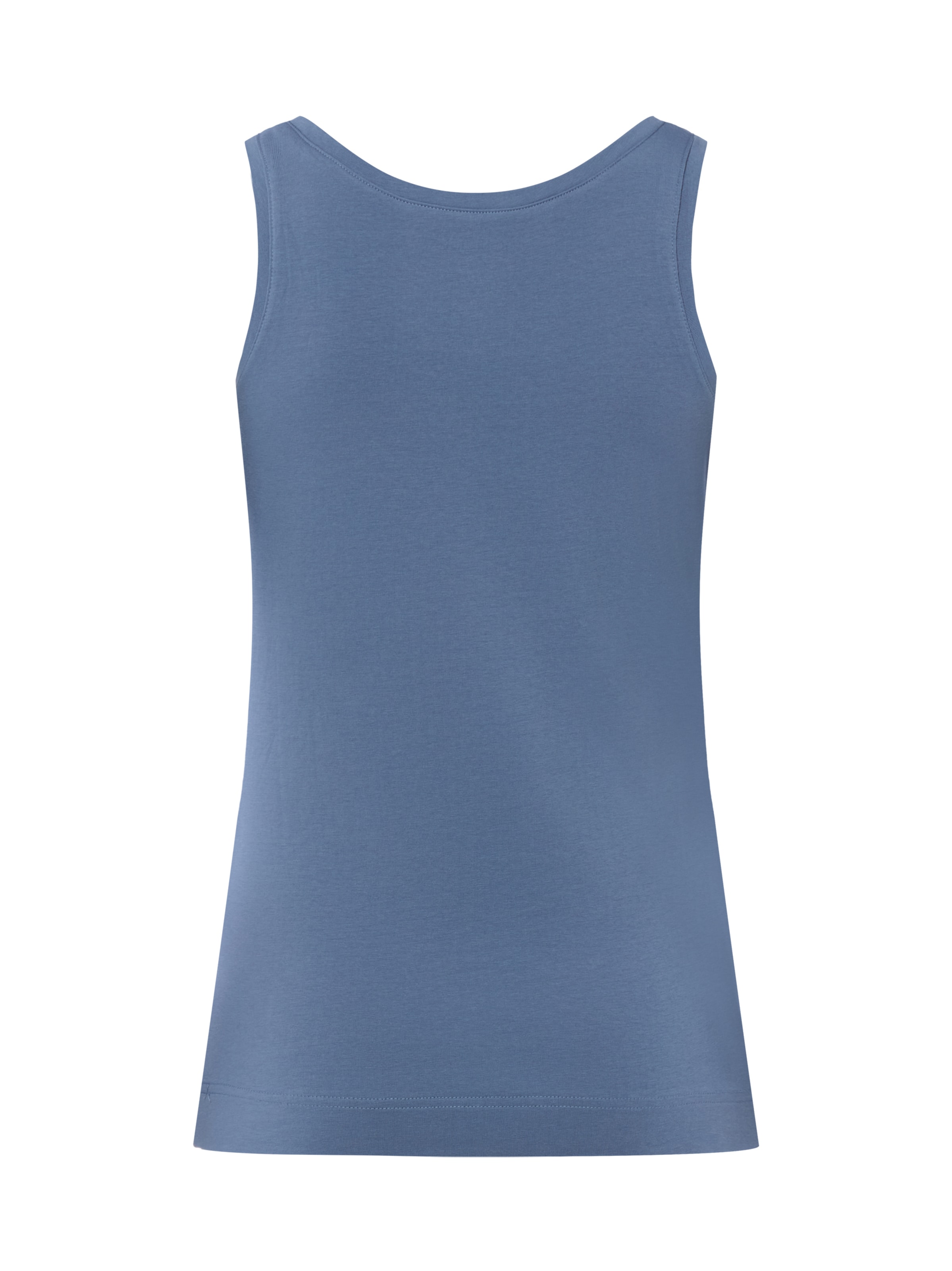 Marie Lund Top in Blue