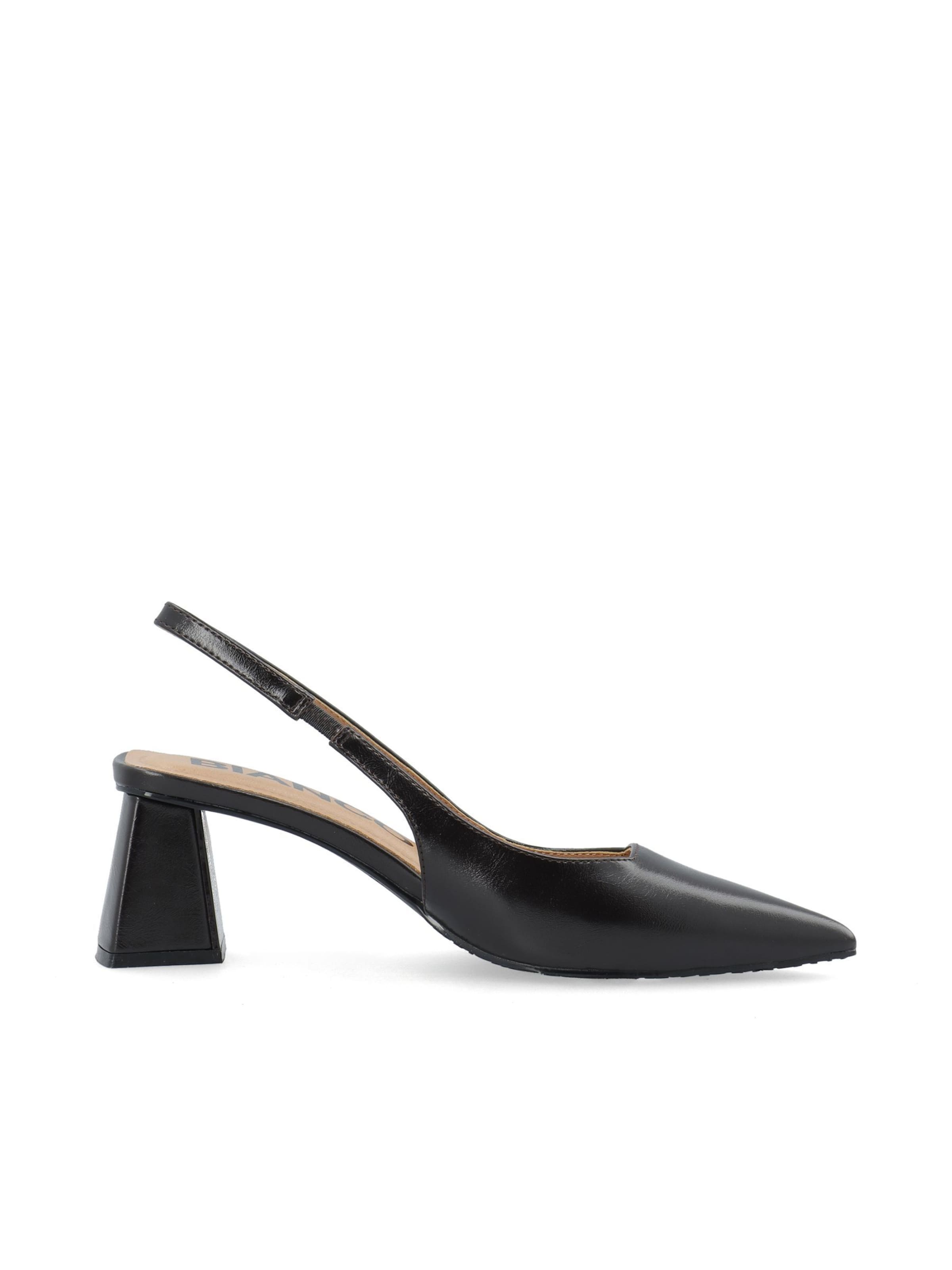 Bianco - Zapatos destalonado 'MARALYN' en marrón
