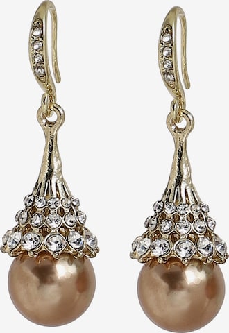 SOHINaušnice ' Candace ' - zlatna boja: prednji dio