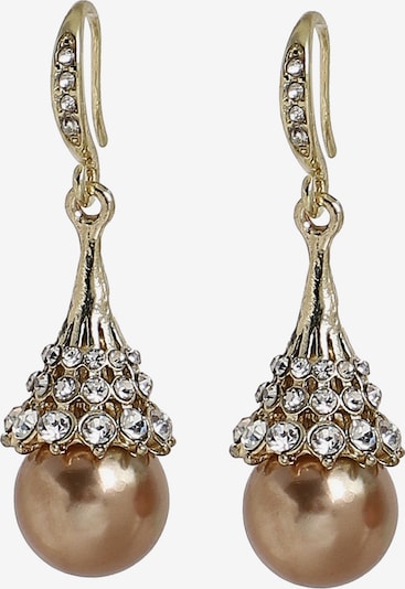 SOHI Naušnice ' Candace ' u zlatna, Pregled proizvoda