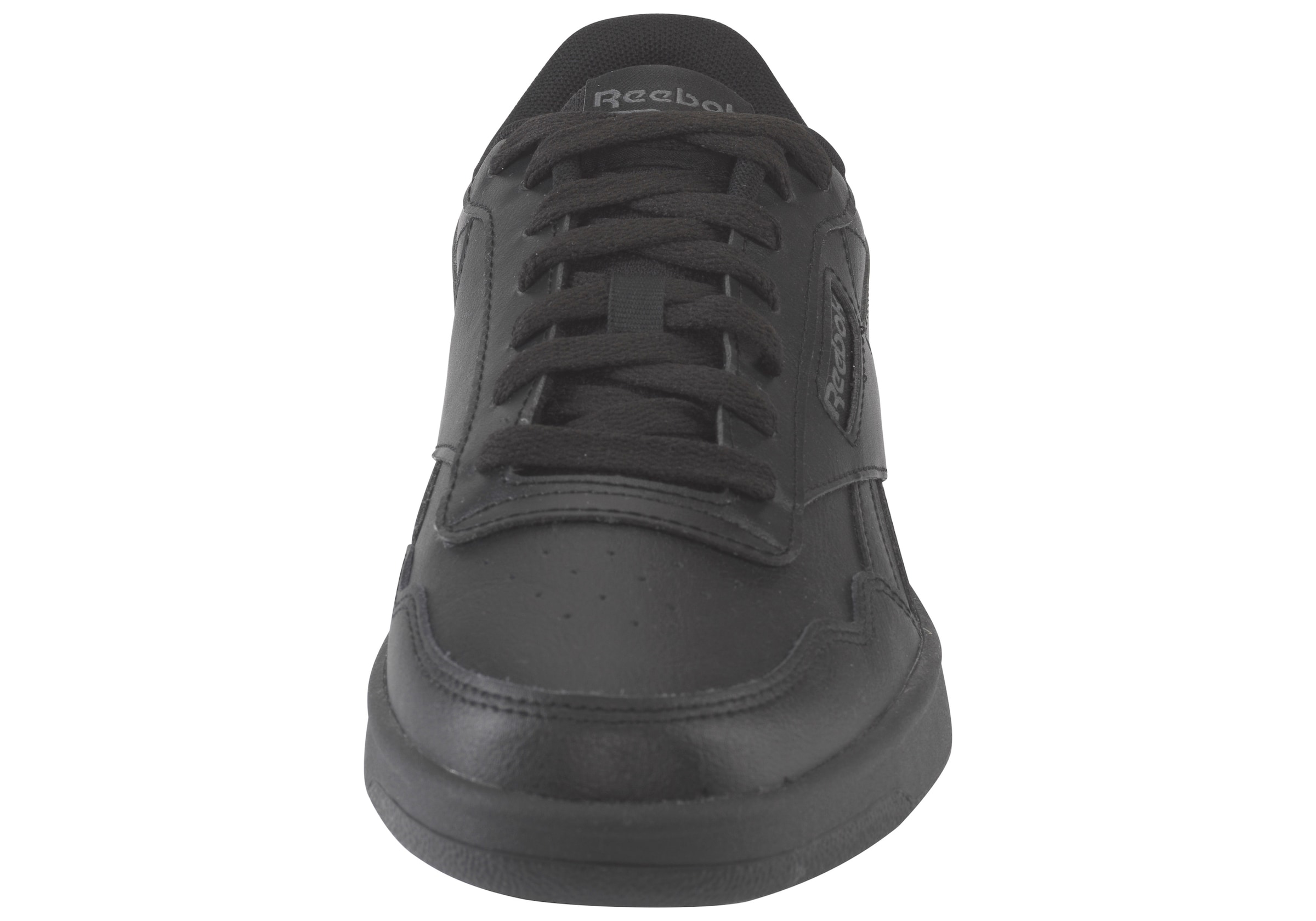 Reebok Sneaker 'COURT ADVANCE' in Schwarz