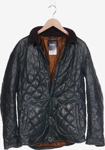 SCOTCH & SODA Jacket & Coat in L in Green: front