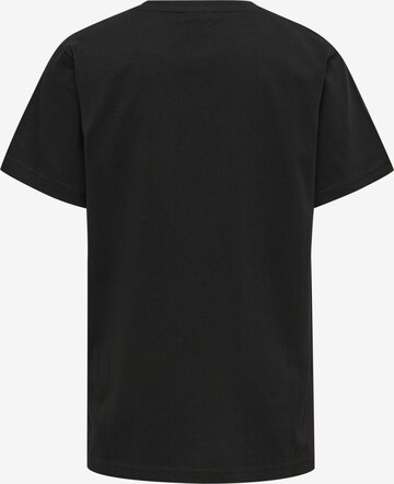 Hummel Shirt 'TOMB' in Zwart