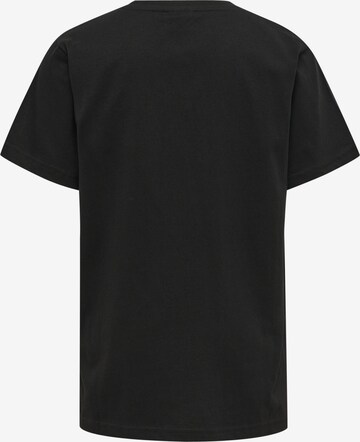 Hummel Shirt 'TOMB' in Black