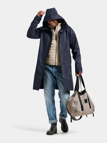 Didriksons Regenjacke'NOAH' in Blau
