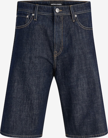 JACK & JONES Baggy Shorts in Blau: Vorderseite