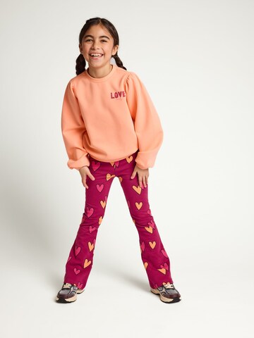 Looxs Revolution Sweatshirt in Orange