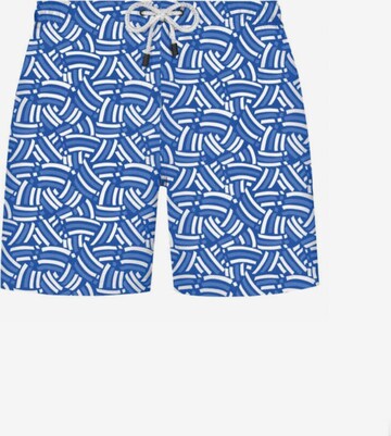 WESTMARK LONDON Zwemshorts in Blauw: voorkant