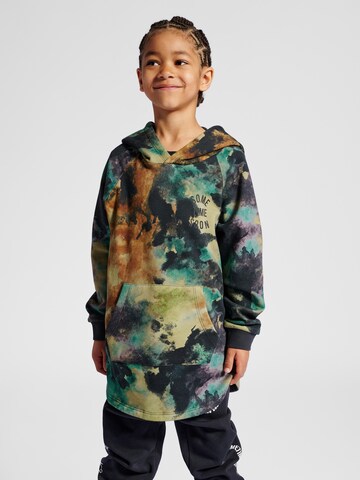 SOMETIME SOON Sweatshirt in Mischfarben: Vorderseite