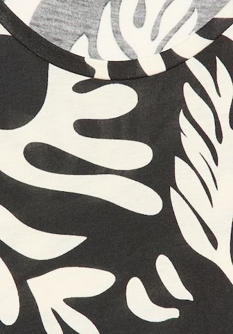 FRENCH CONNECTION - Camisola de pijama em preto