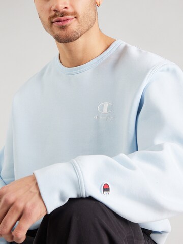 Champion Authentic Athletic Apparel Majica | modra barva