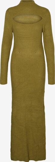Vero Moda Collab Kootud kleit 'Kae' oliiv, Tootevaade