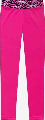 MINOTI regular Leggings i pink