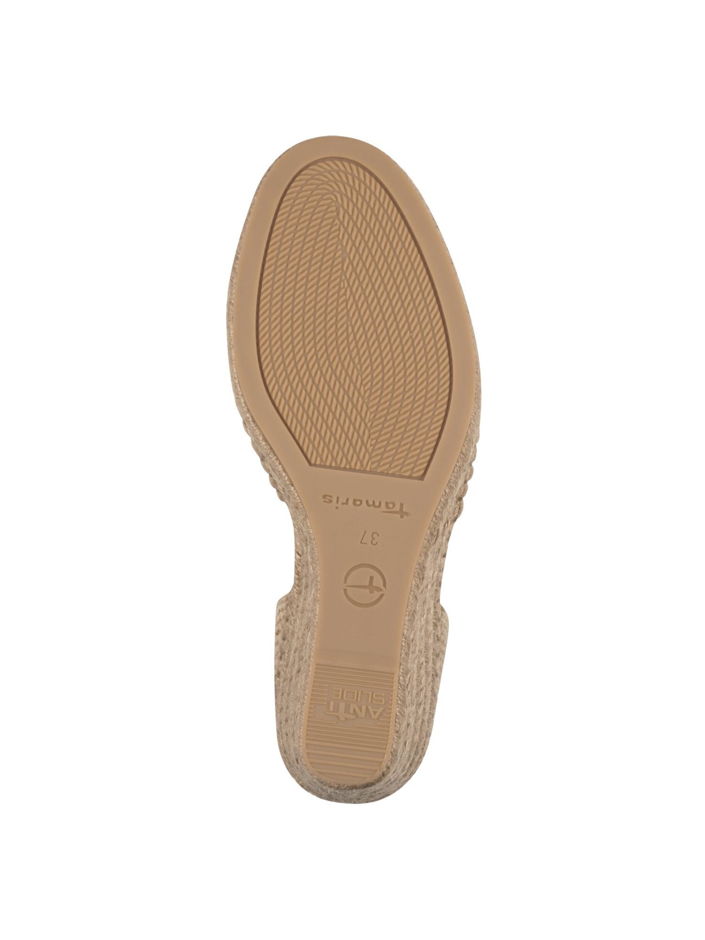 Tamaris Espadrilles in Rood