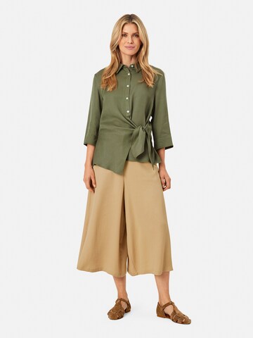 Masai Blouse 'MaIsalena' in Groen